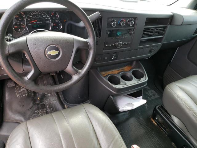 Photo 8 from auction – 2013 CHEVROLET EXPRESS G2 with VIN 1GCWGFCA8D1166036