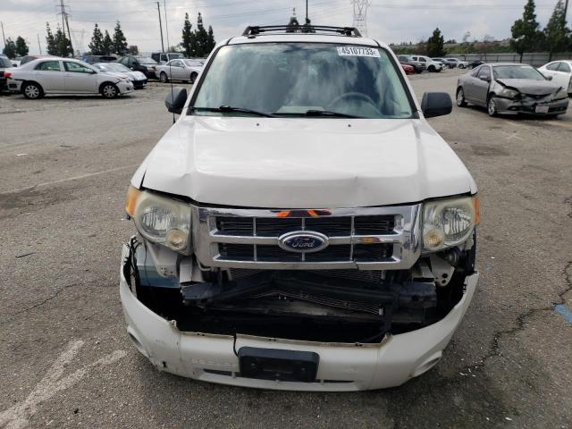 Photo 5 from auction – 2009 FORD ESCAPE XLT with VIN 1FMCU03G59KA64090