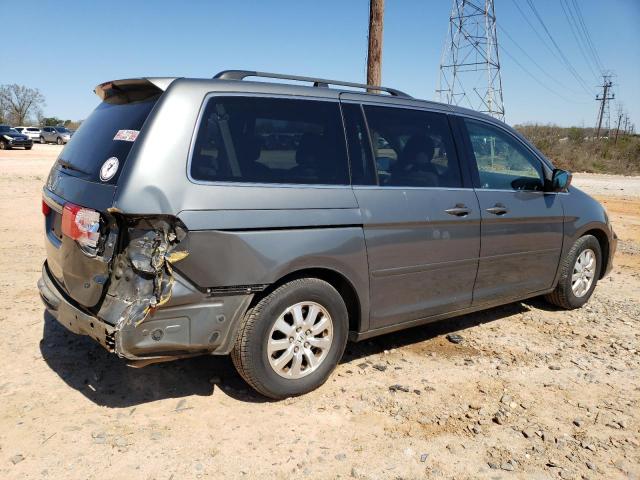 Photo 3 from auction – 2008 HONDA ODYSSEY EX with VIN 5FNRL38458B409289