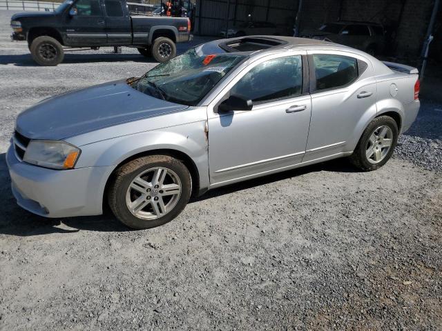 DODGE AVENGER SX 2008 with VIN 1B3LC56K38N582069 - Photo from auction