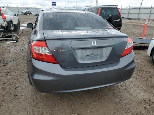 Zdjęcie 6 z aukcji – 2012 HONDA CIVIC LX z VIN 19XFB2F58CE069761