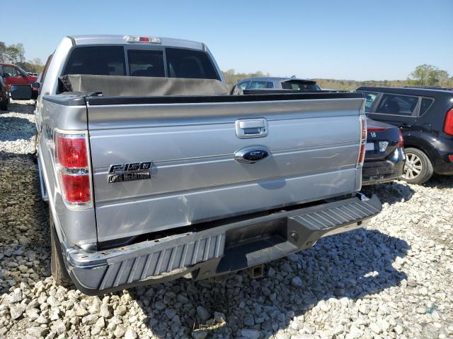 Photo 6 from auction – 2011 FORD F150 SUPER with VIN 1FTFW1ET8BFB56353