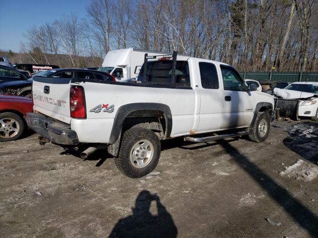 Photo 3 from auction – 2005 CHEVROLET SILVERADO with VIN 1GCHK29U75E162278