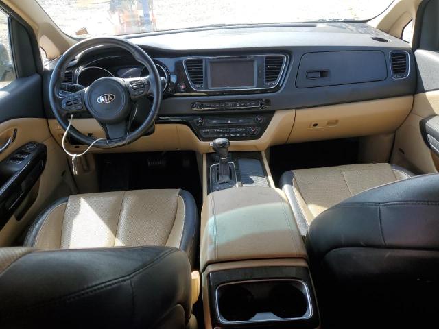 Photo 8 from auction – 2015 KIA SEDONA EX with VIN KNDMC5C13F6029671