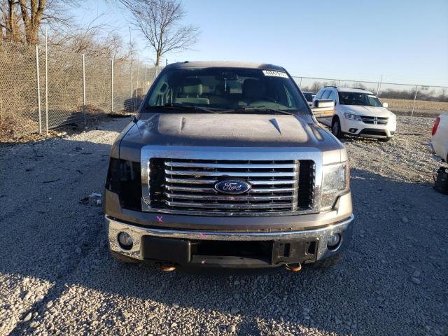 Photo 5 from auction – 2011 FORD F150 SUPER with VIN 1FTFW1ET6BFC47153