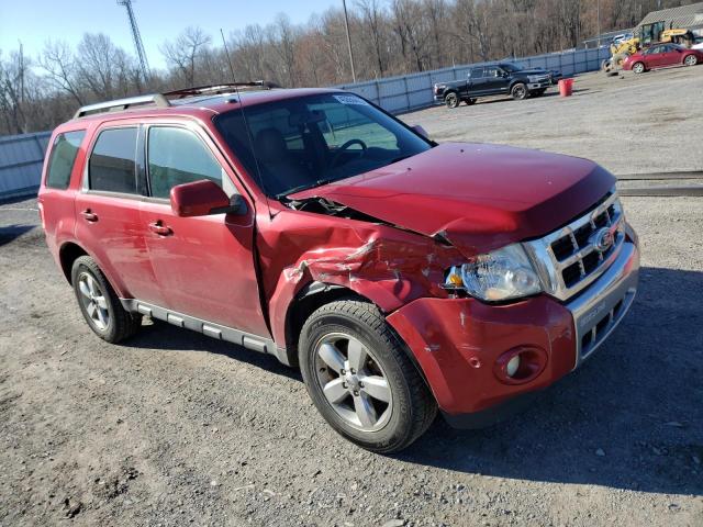 Photo 4 from auction – 2011 FORD ESCAPE LIM with VIN 1FMCU9EG7BKA25184