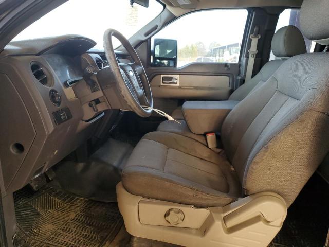 Photo 7 from auction – 2010 FORD F150 SUPER with VIN 1FTEX1E82AFB48414