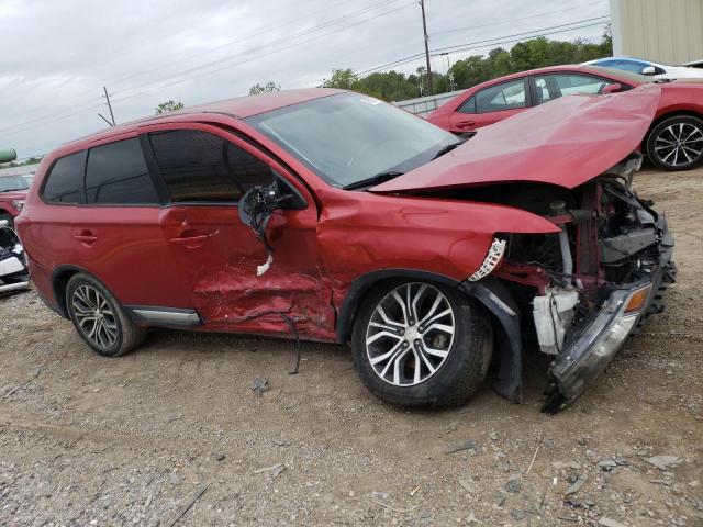 Photo 4 from auction – 2016 MITSUBISHI OUTLANDER with VIN JA4AD3A39GZ033212