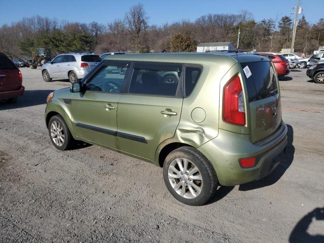 Снимка 2 от търг – 2012 KIA SOUL + с VIN KNDJT2A66C7377700