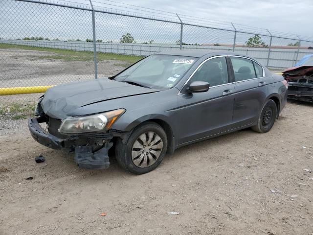 HONDA ACCORD LX 2011 with VIN 1HGCP2F38BA008593 - Photo from auction
