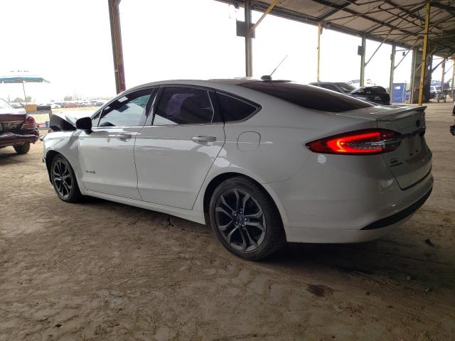 Photo 2 from auction – 2018 FORD FUSION SE with VIN 3FA6P0LU2JR169528