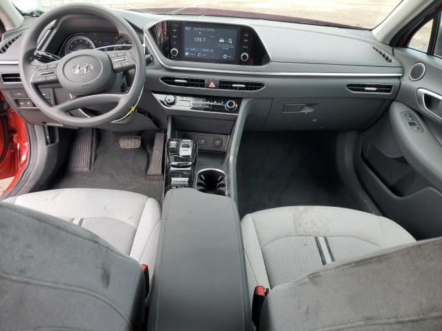 Photo 8 from auction – 2022 HYUNDAI SONATA SE with VIN 5NPEG4JA0NH147445