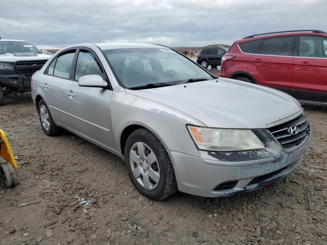 Photo 4 from auction – 2009 HYUNDAI SONATA GLS with VIN 5NPET46C19H543850