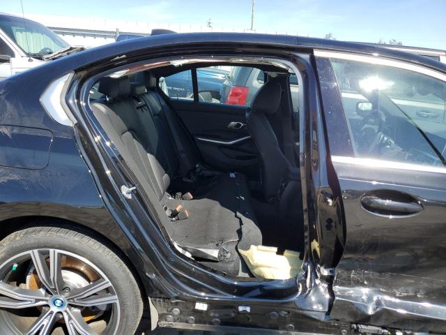 Photo 10 from auction – 2022 BMW 330XE with VIN 3MW5P9J01N8C61488
