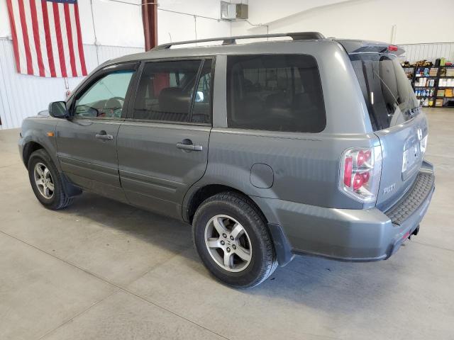 Photo 2 from auction – 2007 HONDA PILOT EXL with VIN 5FNYF28577B017211