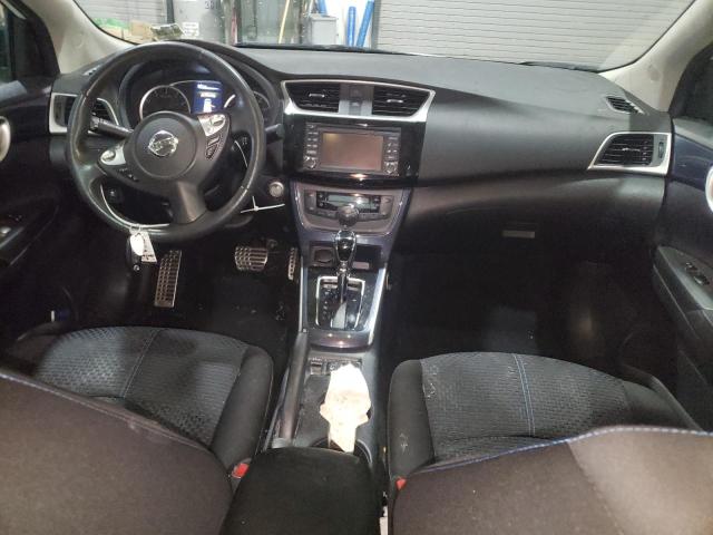 Photo 8 from auction – 2018 NISSAN SENTRA S with VIN 3N1AB7AP1JY251106