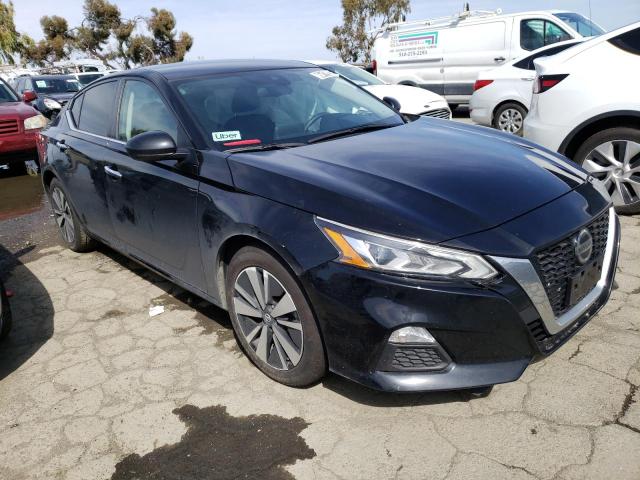 Photo 4 from auction – 2021 NISSAN ALTIMA SV with VIN 1N4BL4DV7MN326762