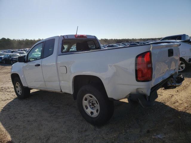 Photo 2 from auction – 2018 CHEVROLET COLORADO with VIN 1GCHSBEA7J1268419