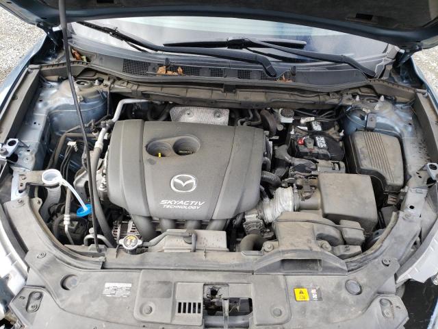 Photo 12 from auction – 2016 MAZDA CX-5 TOURI with VIN JM3KE2CY2G0621376