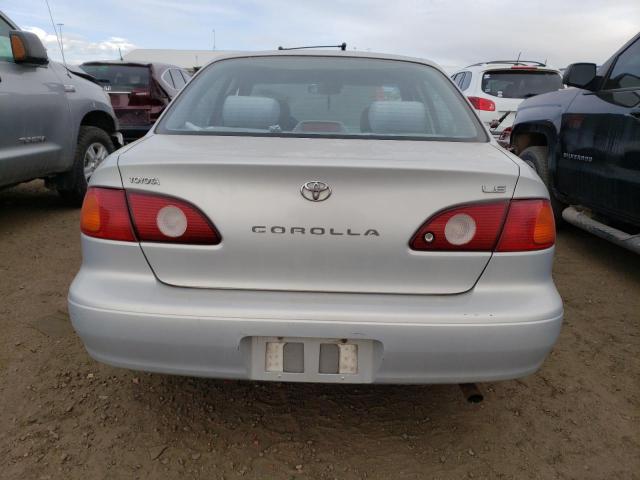 Photo 6 from auction – 2001 TOYOTA CORROLA with VIN 1NXBR12E51Z494925