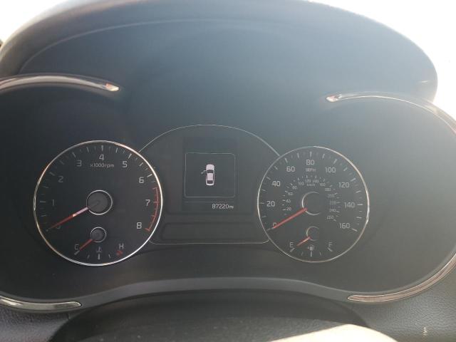 صورة رقم 9 من المزاد - 2017 KIA FORTE LX مع VIN 3KPFL4A73HE025286