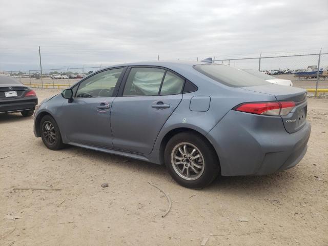 Photo 2 from auction – 2022 TOYOTA COROLLA LE with VIN JTDEAMDE9N3008412
