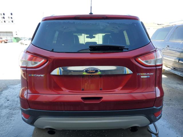 Photo 6 from auction – 2014 FORD ESCAPE TIT with VIN 1FMCU9J97EUB68555