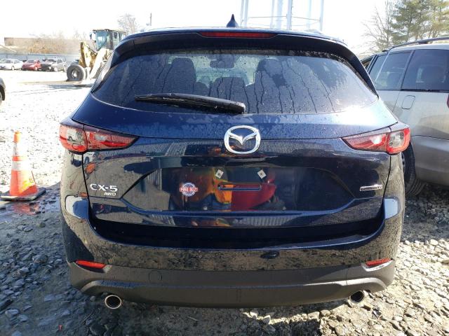 Photo 6 from auction – 2023 MAZDA CX-5 PREMI with VIN JM3KFBDM4P0141915