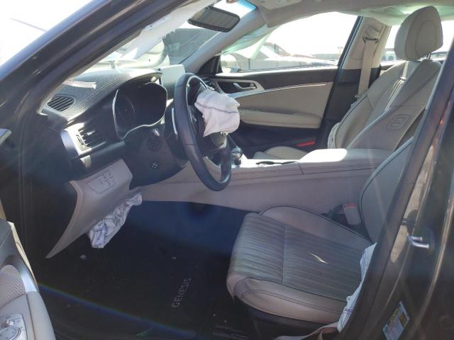 Photo 7 from auction – 2020 GENESIS G70 ELITE with VIN KMTG34LA4LU047693