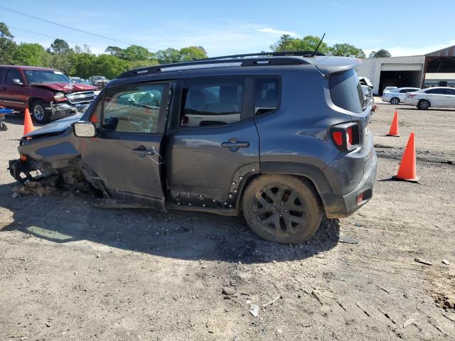 Photo 2 from auction – 2017 JEEP RENEGADE L with VIN ZACCJBBB4HPG45647