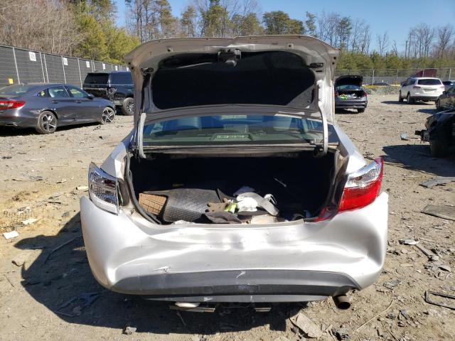 Photo 6 from auction – 2015 TOYOTA COROLLA L with VIN 2T1BURHE4FC291070