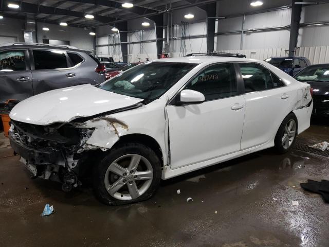 TOYOTA CAMRY L 2014 with VIN 4T1BF1FK1EU859096 - Photo from auction