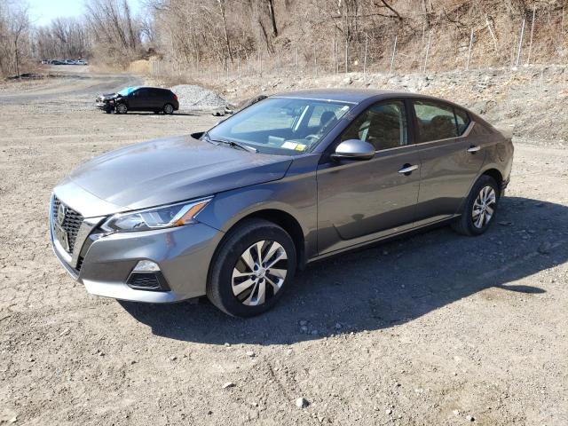 NISSAN ALTIMA S 2020 with VIN 1N4BL4BW2LN315016 - Photo from auction