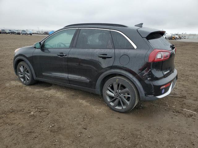 Фото 2 с аукциона – 2017 KIA NIRO EX с VIN KNDCC3LCXH5067571