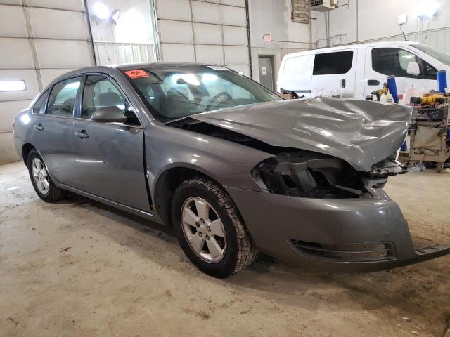 Photo 4 from auction – 2008 CHEVROLET IMPALA LT with VIN 2G1WT55K889114766