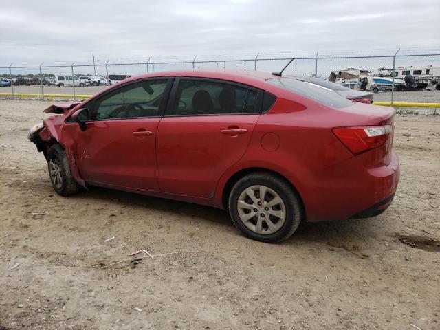 Photo 2 from auction – 2012 KIA RIO LX with VIN KNADM4A3XC6068049