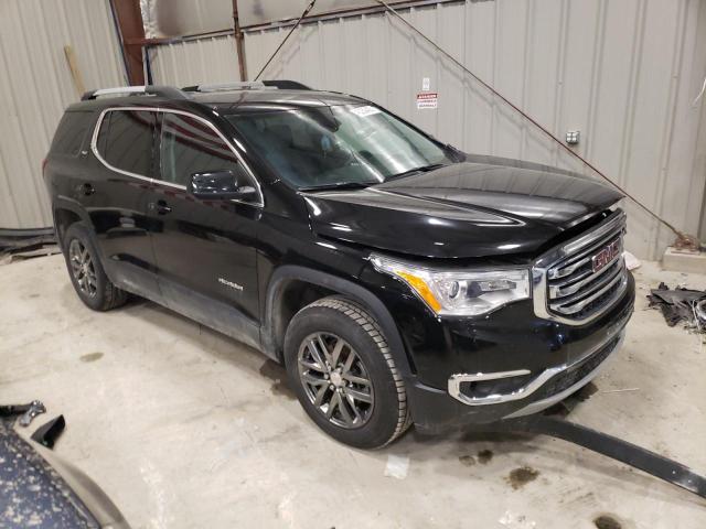 Photo 4 from auction – 2017 GMC ACADIA SLT with VIN 1GKKNULSXHZ146321