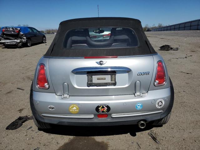 Photo 6 from auction – 2008 MINI COOPER with VIN WMWRF33578TF67895