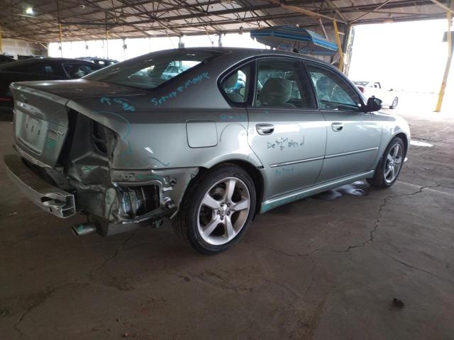 Photo 3 from auction – 2009 SUBARU LEGACY 2.5 with VIN 4S3BL616197225361