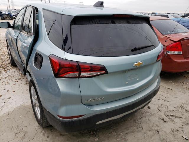 Photo 6 from auction – 2022 CHEVROLET EQUINOX LT with VIN 2GNAXKEV4N6111480
