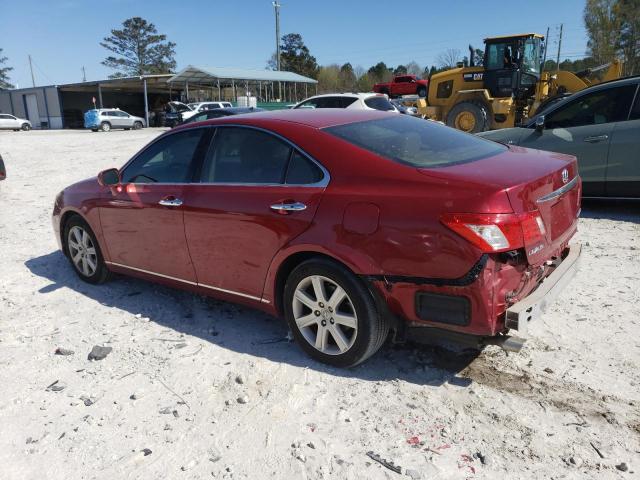 Photo 2 from auction – 2009 LEXUS ES 350 with VIN JTHBJ46G992326400
