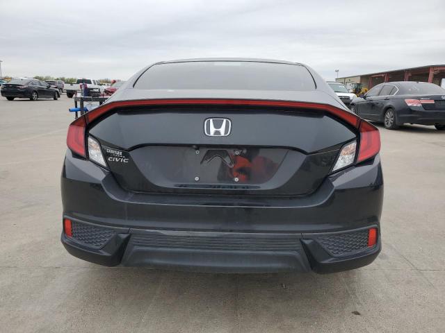 Photo 6 from auction – 2018 HONDA CIVIC LX with VIN 2HGFC4B06JH307855