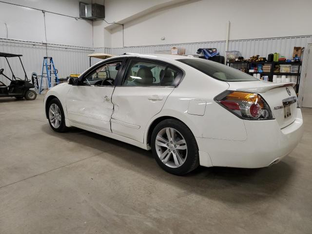 Photo 2 from auction – 2011 NISSAN ALTIMA SR with VIN 1N4BL2AP3BC164602