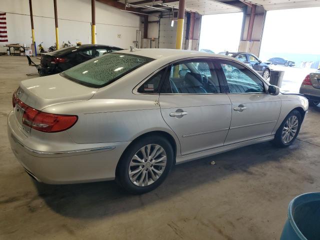 Photo 3 from auction – 2011 HYUNDAI AZERA GLS with VIN KMHFC4DFXBA552203