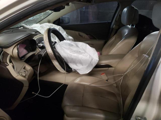 Photo 7 from auction – 2014 BUICK LACROSSE with VIN 1G4GC5G3XEF178663