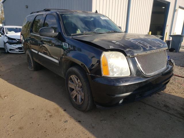 Photo 4 from auction – 2007 GMC YUKON with VIN 1GKFK13097J139655