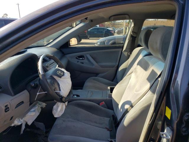 Photo 7 from auction – 2011 TOYOTA CAMRY BASE with VIN 4T1BF3EK1BU648828