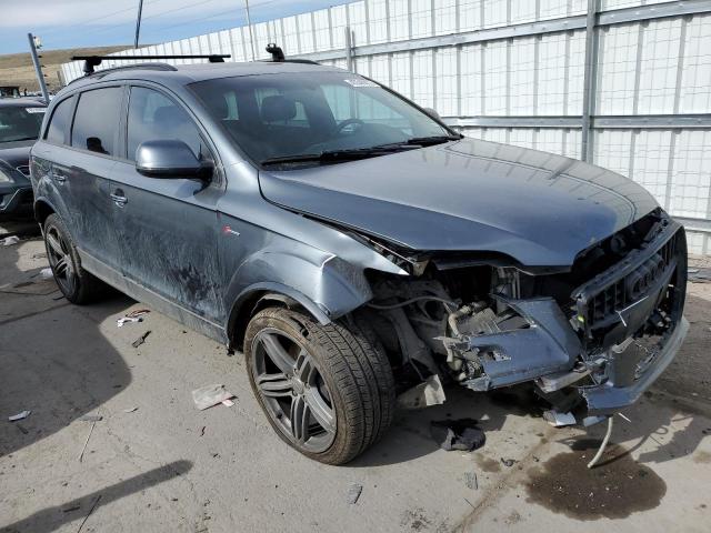 Photo 4 from auction – 2014 AUDI Q7 PRESTIG with VIN WA1DGAFE7ED003347