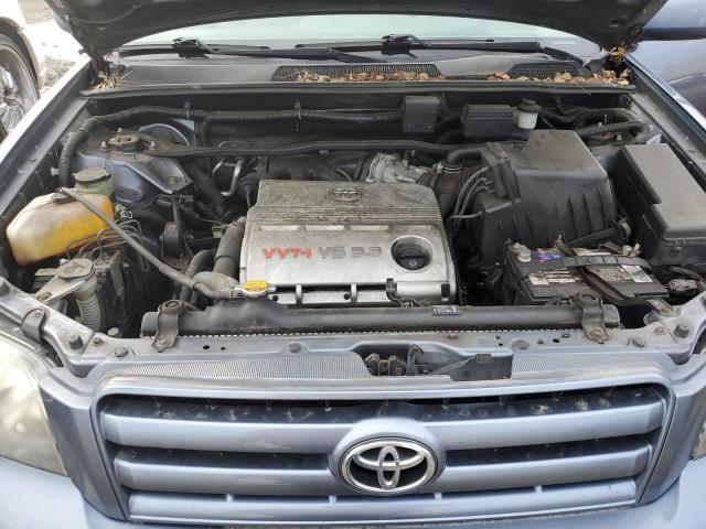 Photo 11 from auction – 2006 TOYOTA HIGHLANDER with VIN JTEDP21AX60092982