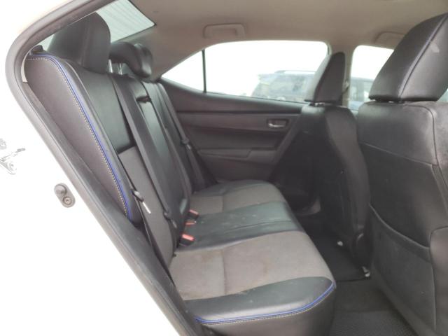 Photo 10 from auction – 2017 TOYOTA COROLLA L with VIN 5YFBURHE4HP592201